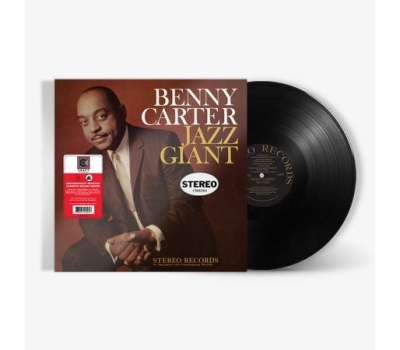 Benny Carter - Jazz Giant Acoustic Sounds Series winyl
