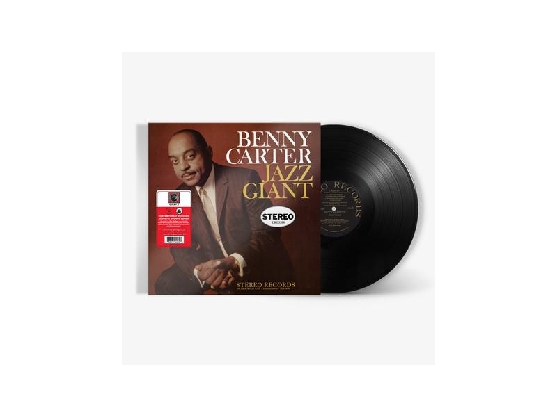 Benny Carter - Jazz Giant Acoustic Sounds Series winyl