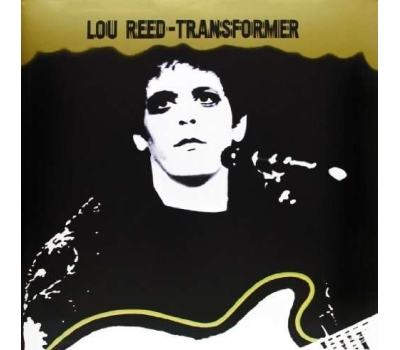 Lou Reed - Transformer (180g) winyl Lou Reed - Transformer (180g) winyl