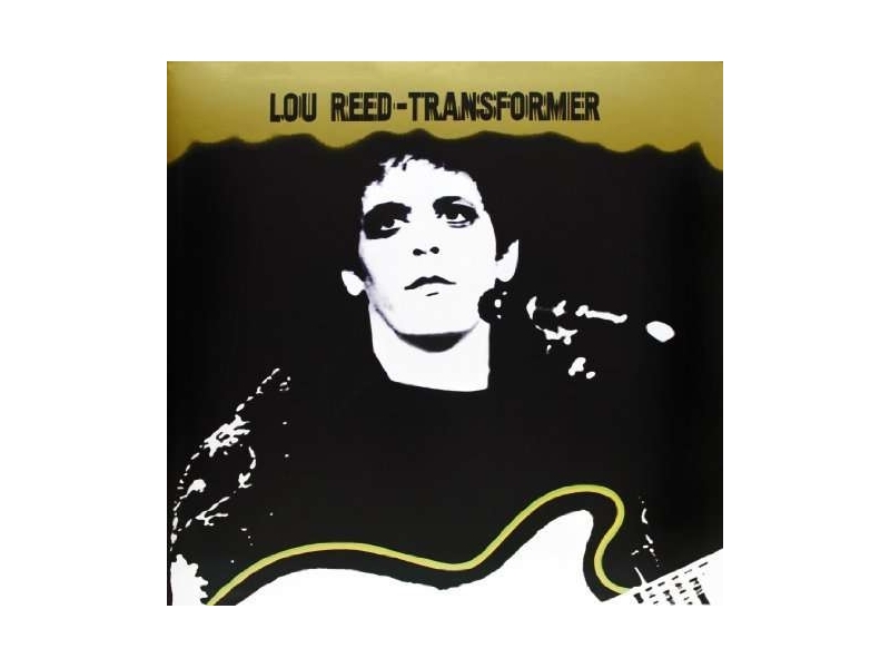 Lou Reed - Transformer (180g) winyl
