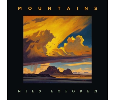 Nils Lofgren  - Mountains winyl