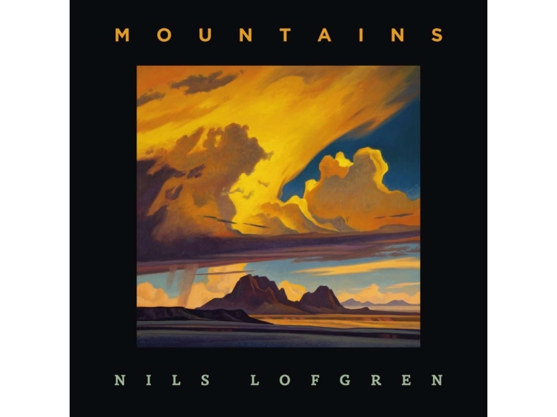 Nils Lofgren  - Mountains winyl