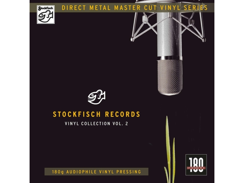 V/A - Stockfisch Vinyl Collection Vol. 2 (180g) winyl