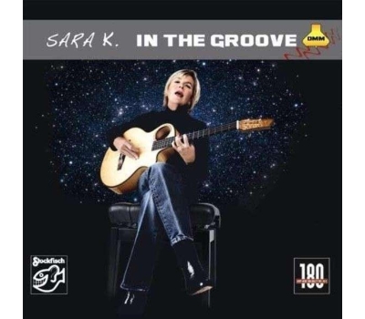 Sara K. - In The Groove (180g) (Limited Edition)  winyl