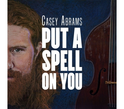 Casey Abrams - I Put A Spell On You winyl