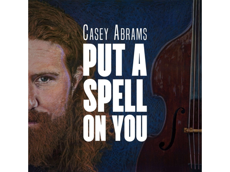 Casey Abrams - I Put A Spell On You winyl
