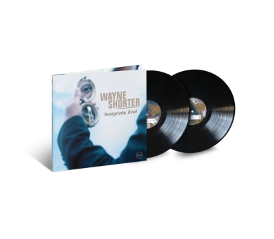 Wayne Shorter - Footprints Live! (Verve By Request) (remastered) (180g)