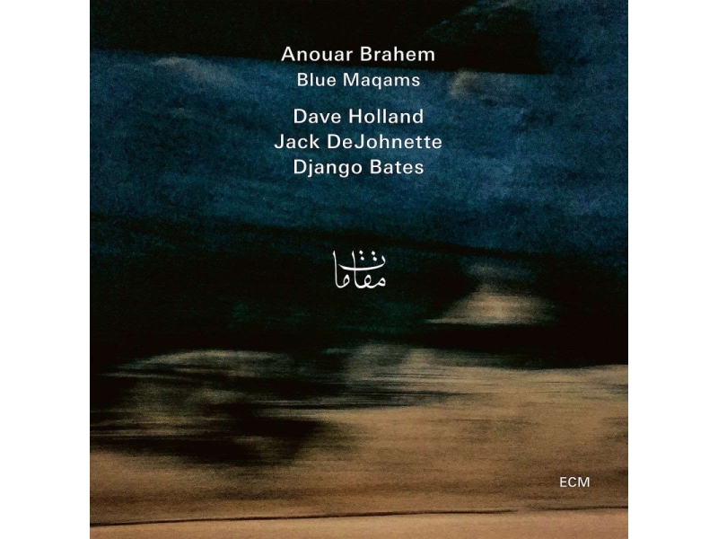 Anouar Brahem - Blue Maqams (180g) winyl