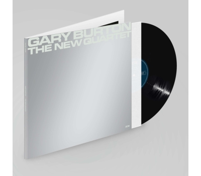 Gary Burton - The New Quartet winyl