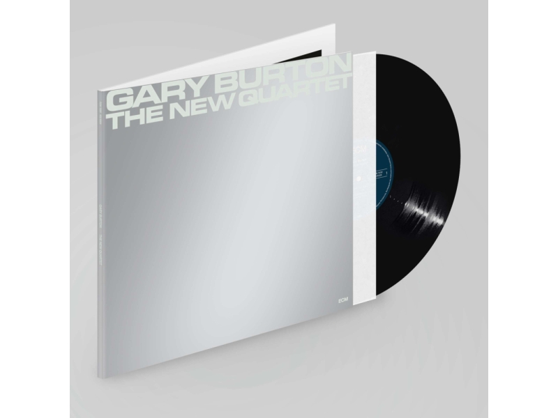 Gary Burton - The New Quartet winyl