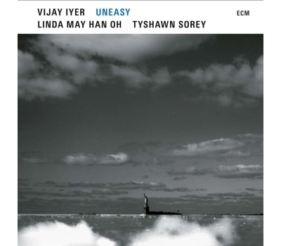 Vijay Iyer - Uneasy winyl