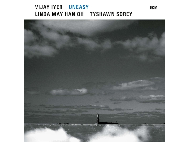 Vijay Iyer - Uneasy winyl