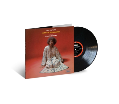 Alice Coltrane - Journey In Satchidananda (Acoustic Sounds) (180g) winyl