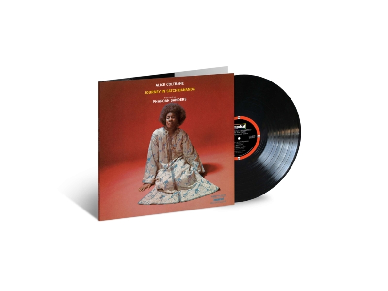 Alice Coltrane - Journey In Satchidananda (Acoustic Sounds) (180g) winyl