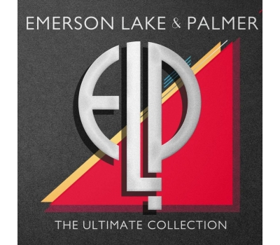 Emerson, Lake & Palmer - The Ultimate Collection (Clear Transparent Vinyl)