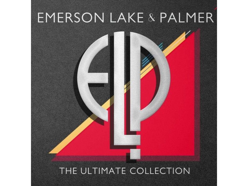 Emerson, Lake & Palmer - The Ultimate Collection (Clear Transparent Vinyl)