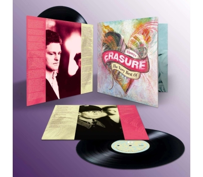 Erasure - Always The Very Best Of Erasure (180g) winyl