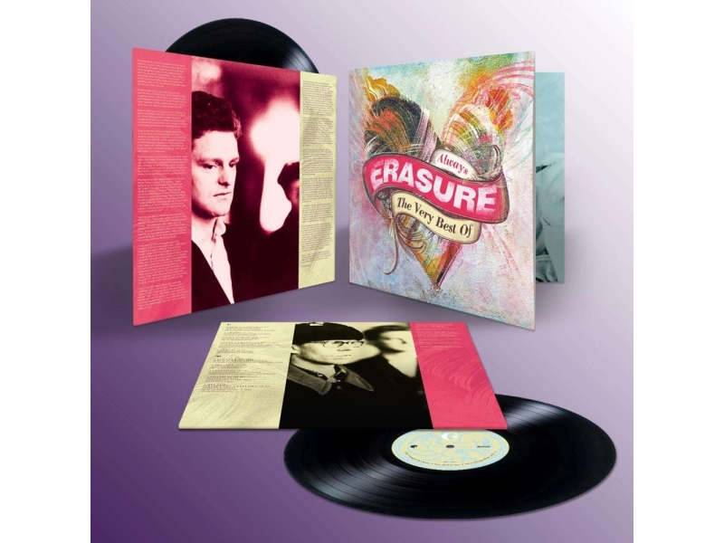 Erasure - Always The Very Best Of Erasure (180g) winyl