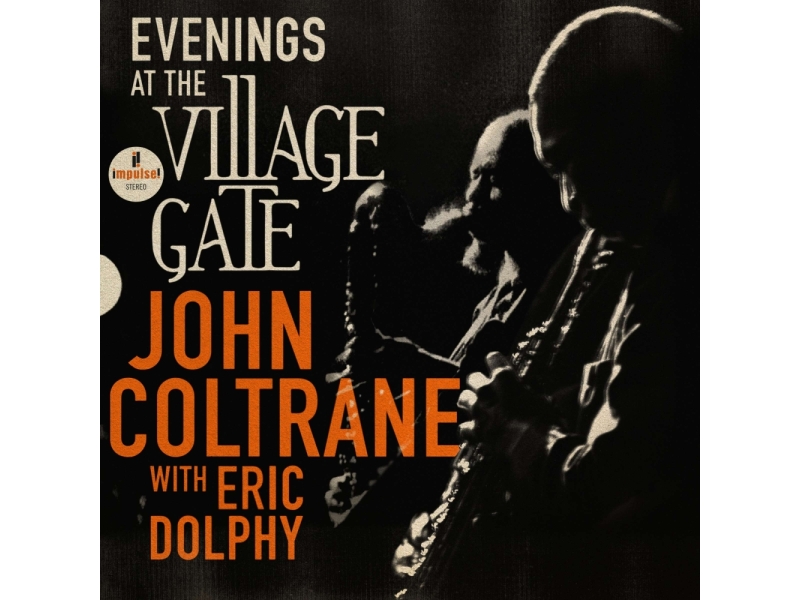 John Coltrane - Evenings At The Village Gate winyl