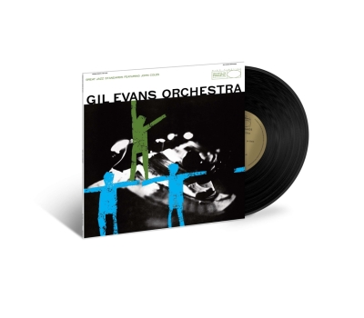 Gil Evans - Great Jazz Standards Tone Poet winyl