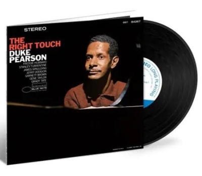 Duke Pearson -The Right Touch (Tone Poet Vinyl) (180g) winyl
