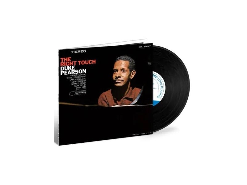 Duke Pearson -The Right Touch (Tone Poet Vinyl) (180g) winyl