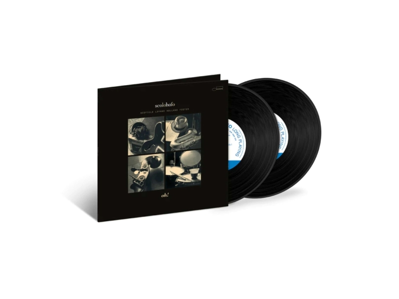 Scolohofo (John Scofield, Joe Lovano, Dave Holland & Al Foster) - Oh! (Tone Poet Vinyl) (180g) winyl