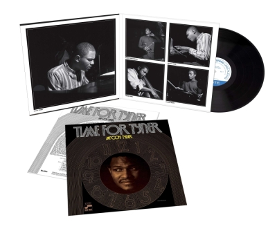McCoy Tyner - Time For Tyner (Tone Poet Vinyl) (180g) winyl