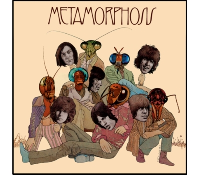 The Rolling Stones - Metamorphosis winyl