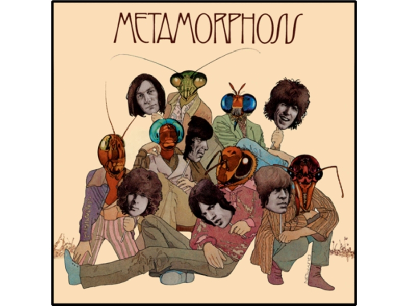 The Rolling Stones - Metamorphosis winyl