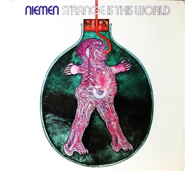 Czesław Niemen - Strange Is This World winyl