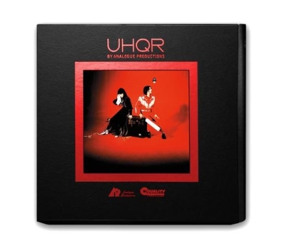 The White Stripes - Elephant  (45 RPM 200 Gram Clarity Vinyl) winyl UHQR