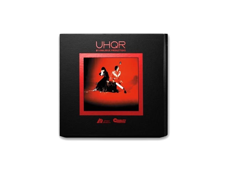 The White Stripes - Elephant  (45 RPM 200 Gram Clarity Vinyl) winyl UHQR