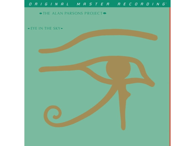 The Alan Parsons Project - Eye In The Sky (180g) (Limited Numbered Edition) (45 RPM) winyl