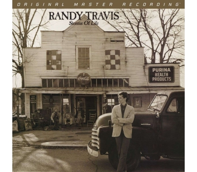 Randy Travis - Storms Of Life (180g) (Limited Numbered Edition) winyl