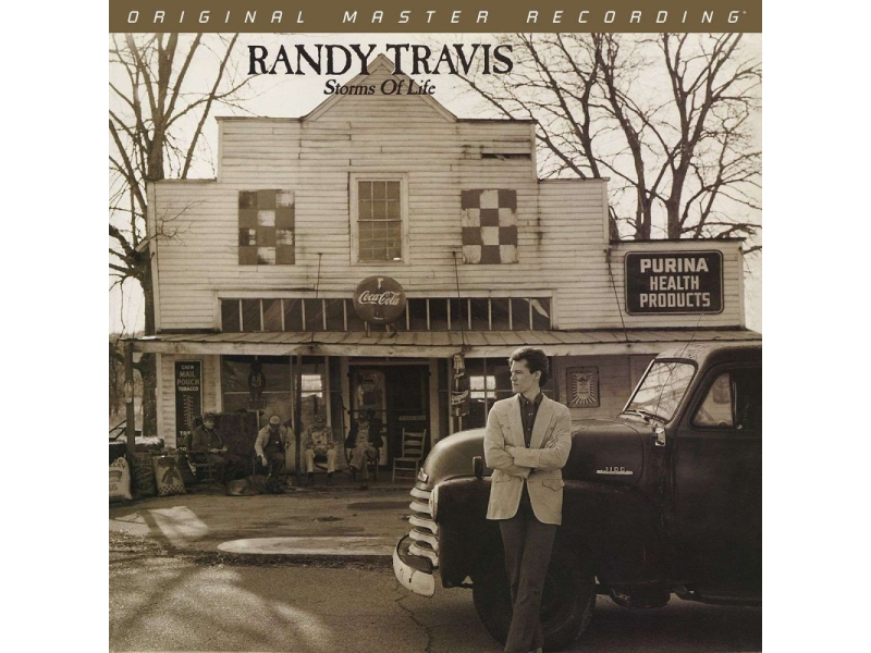 Randy Travis - Storms Of Life (180g) (Limited Numbered Edition) winyl