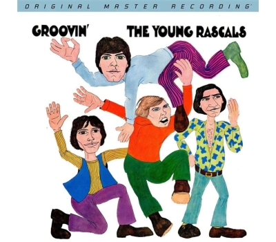 The Rascals (The Young Rascals) - Groovin' (180g) (Limited Numbered Edition) (45 RPM) (mono) winyl