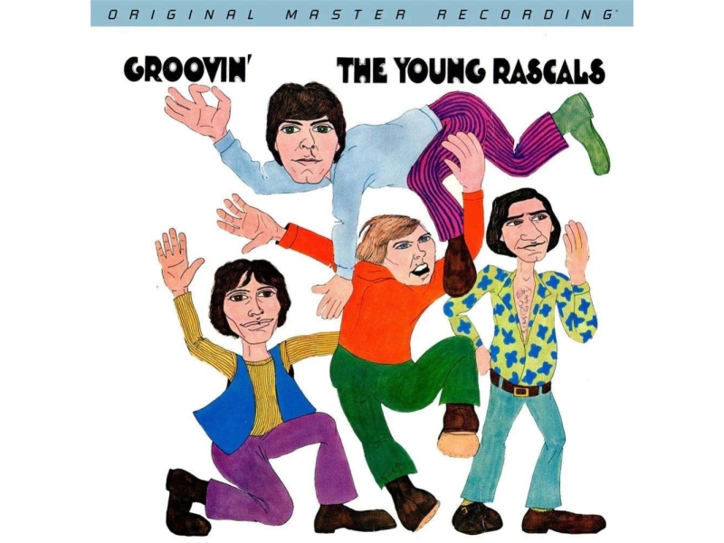The Rascals (The Young Rascals) - Groovin' (180g) (Limited Numbered Edition) (45 RPM) (mono) winyl
