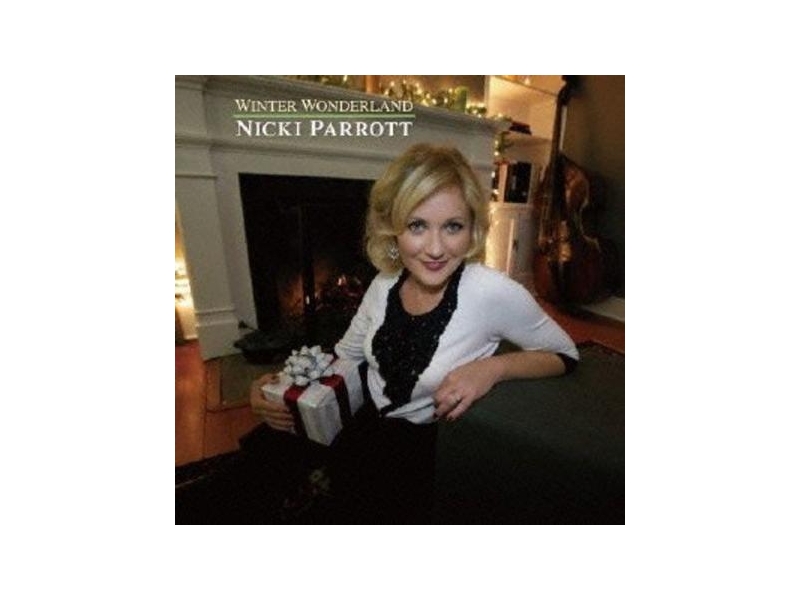 Nicki Parrott - Winter Wonderland winyl