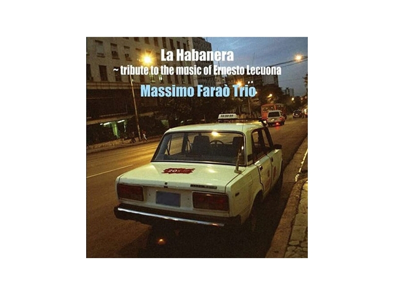 Massimo Farao Trio - La Habanera winyl