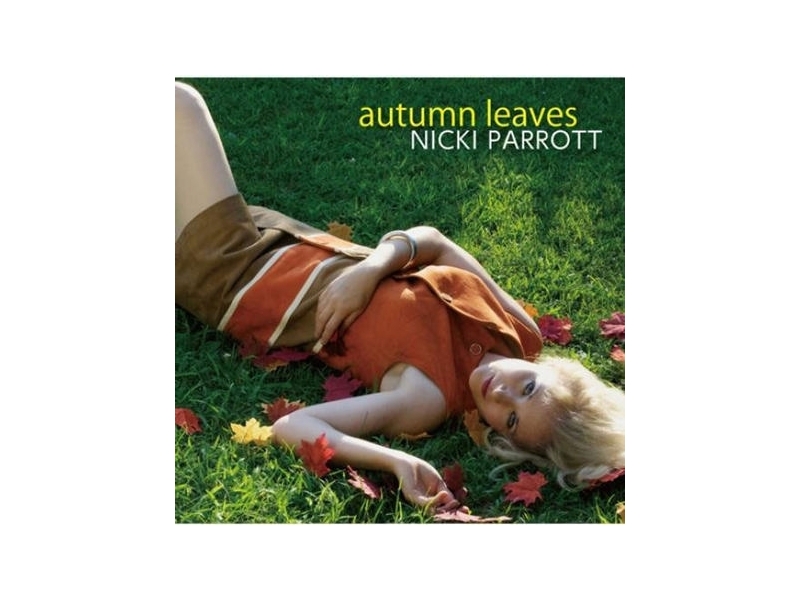 Nicki Parrott - Autumn Leaves winyl