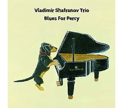 Vladimir Shafranov Trio - Blues For Percy winyl