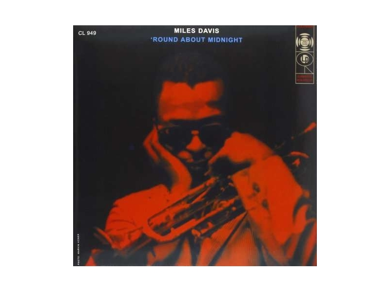 Miles Davis - 'Round About Midnight (180g) winyl