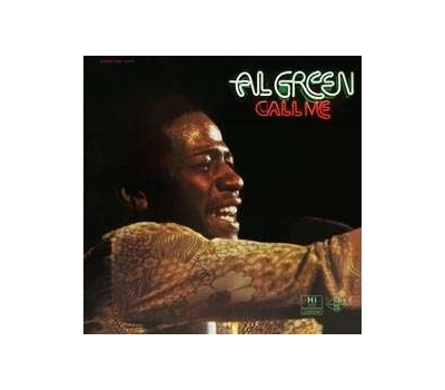 Al Green - Call Me (180g) winyl