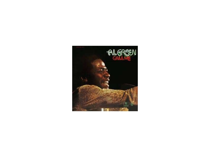 Al Green - Call Me (180g) winyl