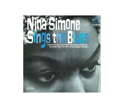 Nina Simone - Nina Simone Sings The Blues (180g) winyl