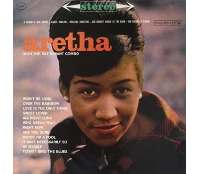Aretha Franklin - Aretha With The Ray Bryant Combo (180g) winyl