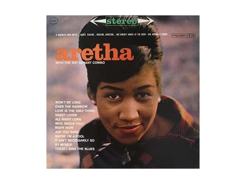 Aretha Franklin - Aretha With The Ray Bryant Combo (180g) winyl