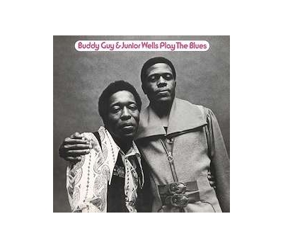 Buddy Guy & Junior Wells - Play The Blues (180g) winyl