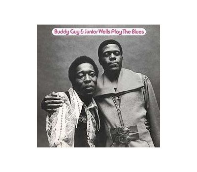 Buddy Guy & Junior Wells - Play The Blues (180g) winyl
